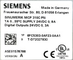 Siemens 6FC5303-0AF23-0AA1